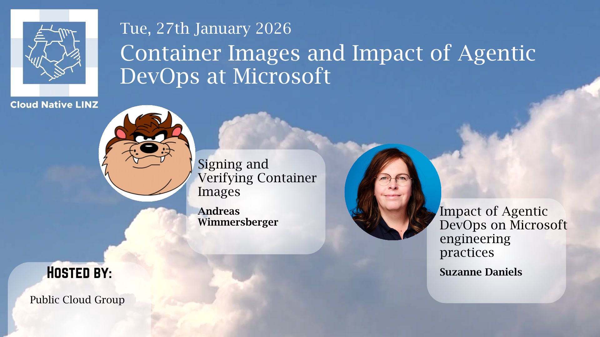 Container Images and Impact of Agentic DevOps at Microsoft